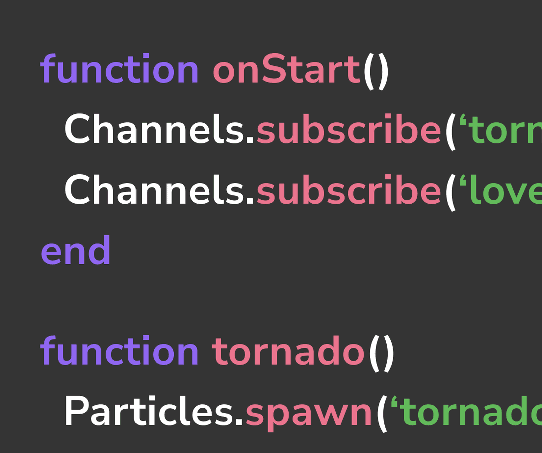 Structured pathways into real coding